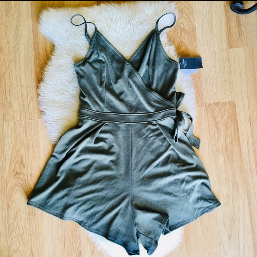Abercrombie & Fitch Romper